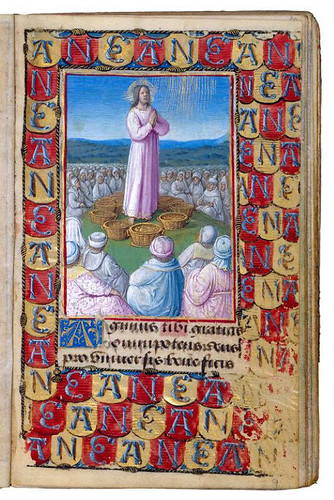007-Prayer Book of Anne de Bretagne-siglo XV-Jean Poyer-© The Morgan Library & Museum