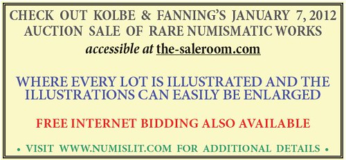 Kolbe-Fanning Sale 123 saleroom ad