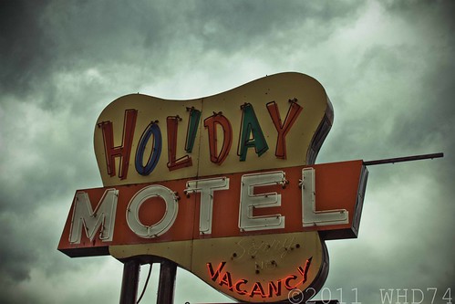 Holiday Motel by William 74