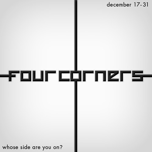 four corners logo