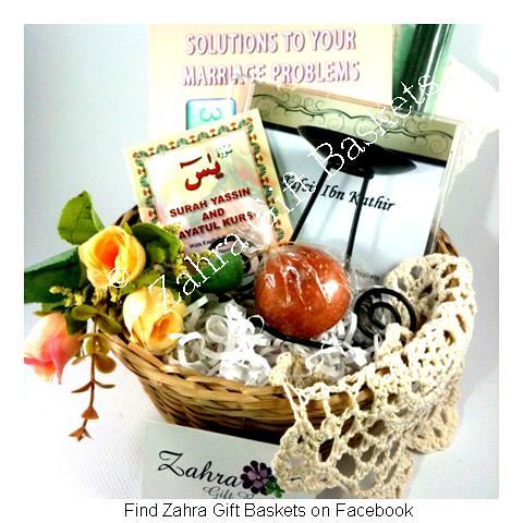Wedding Gift Baskets by Zahra Gift Baskets