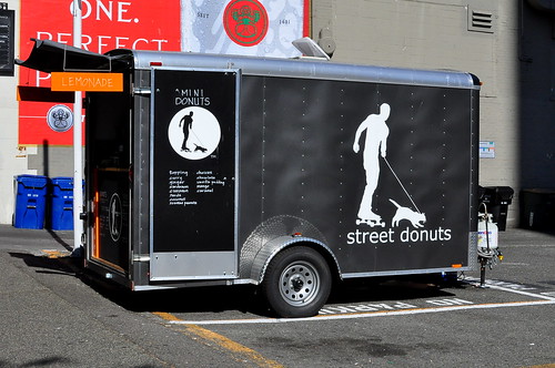 Street Donuts - Seattle