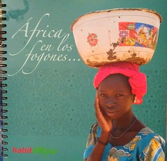 Presentación del recetario "Africa en los fogones: conoce Africa a través de su gastronomía" Casa de África Las Palmas de Gran Canaria