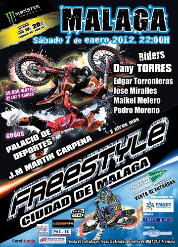 Freestyle Malaga 2012