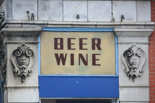 Beer? Wine? Your choice