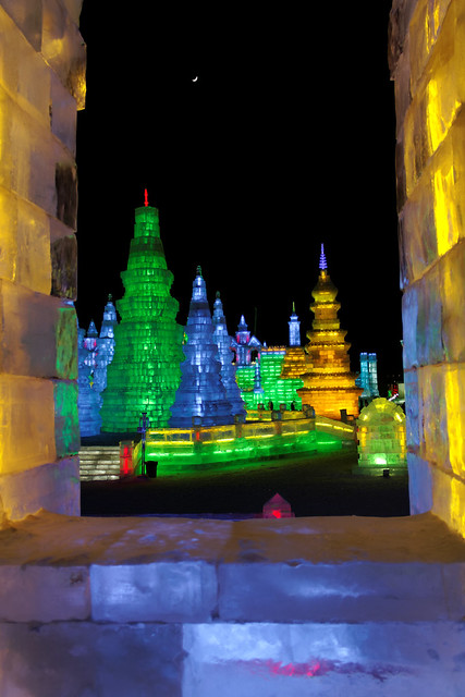 Harbin - Ice & Snow Festival 2012 #6