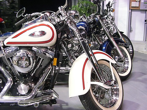 Harley-Davidson FLHTC