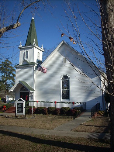 Parkton United Methodist Church