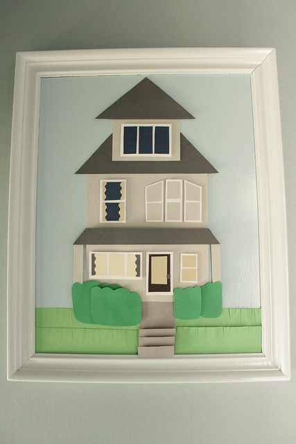 House Made of Paper
