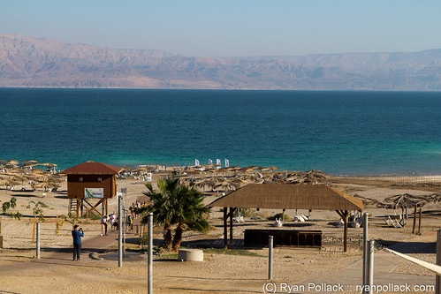 Dead Sea Mini-Resort