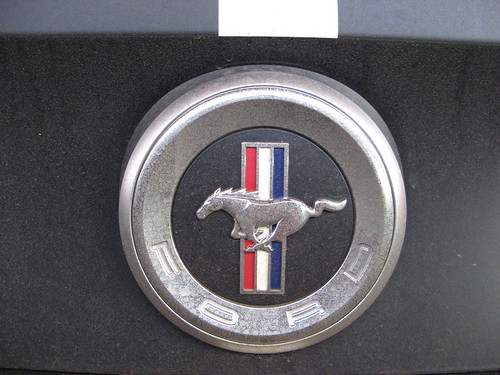 Mustang V6 Club of América
