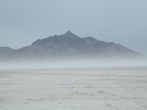 Salt Lake Desert
