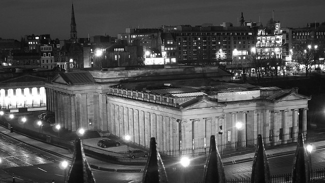 nocturnal National Gallery of Scotland 01