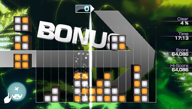 Lumines Electronic Symphony for PS Vita