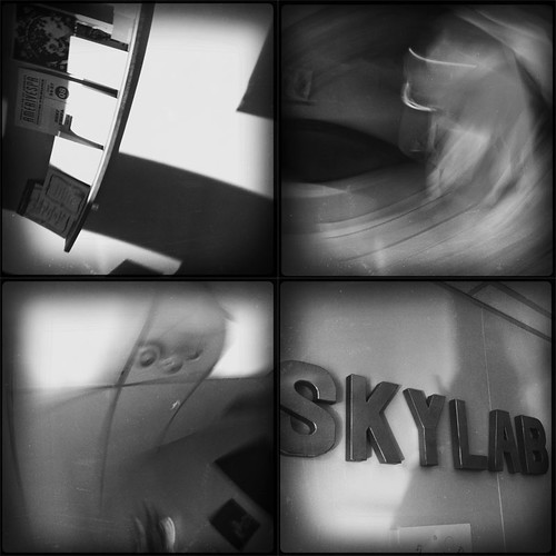 Skylab Plate I by Dalmatica