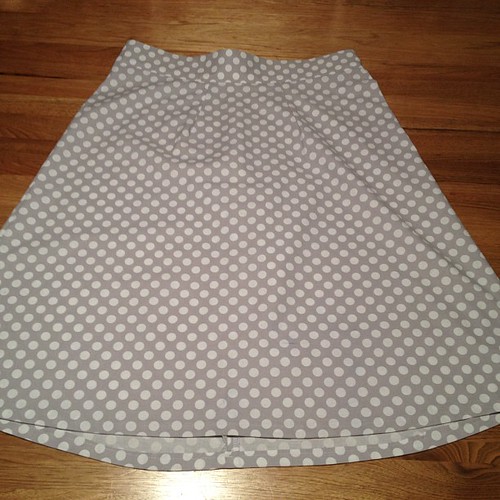 Quick Skirt