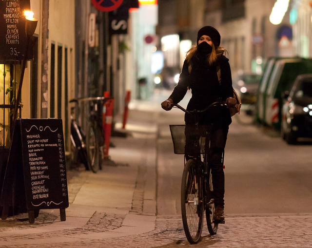 Copenhagen Bikehaven by Mellbin - Bike Cycle Bicycle - 2012 - 3428