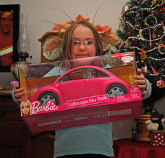Barbie Car by Clover_1