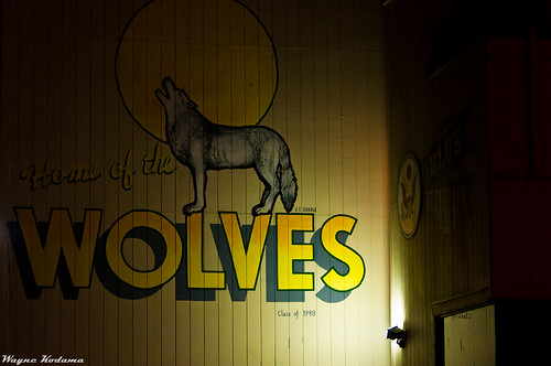 Home of the Wolves