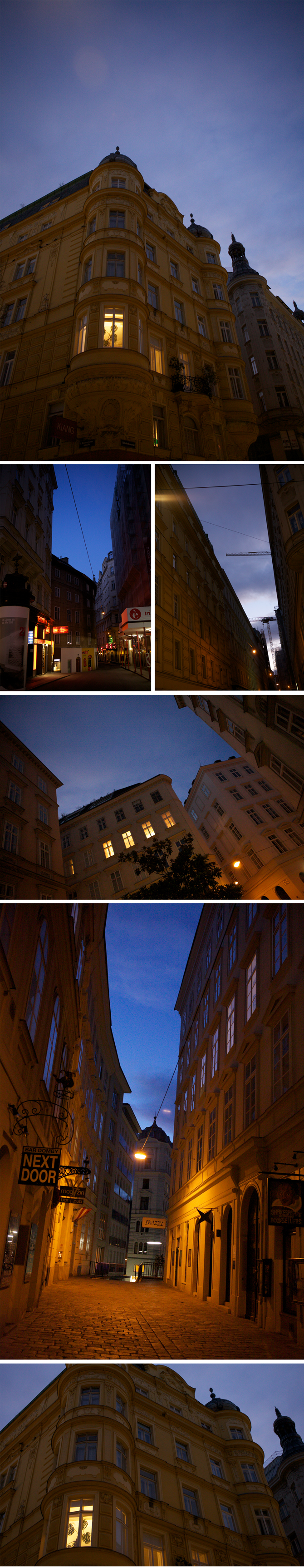 Vienna - Night