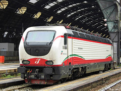 Trains - Trenitalia E 402B