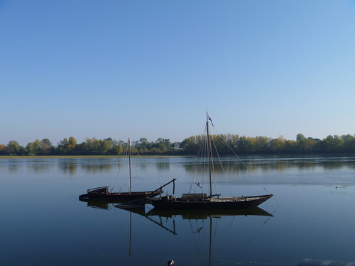 Loire Barge