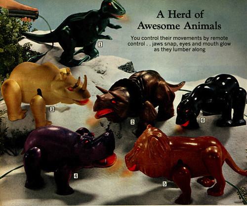 From the 1971 Sears Wish Book