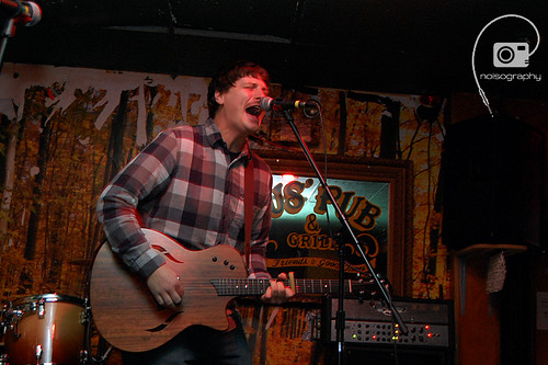 Mike Bochoff @ Gus' Pub Nov. 13th 2011 - 02