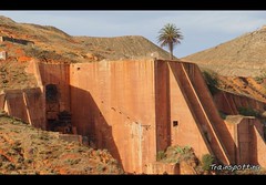 Ruinas de las Explotaciones Mineras Españolas en el Rif