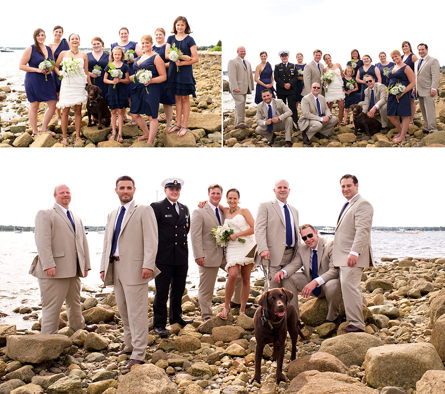 collage-weddingparty