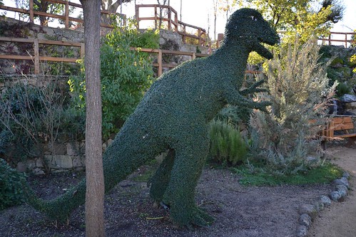 Dinosaurio, El Bosque Encantado