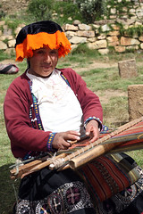 Andean Weaver