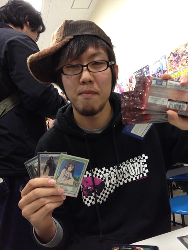 LMC Soga 382nd Champion : Watanabe Ryuji