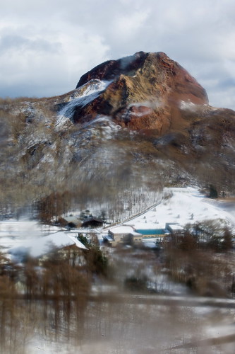 Hokkaido 2011 - 洞爺湖 - 昭和新山