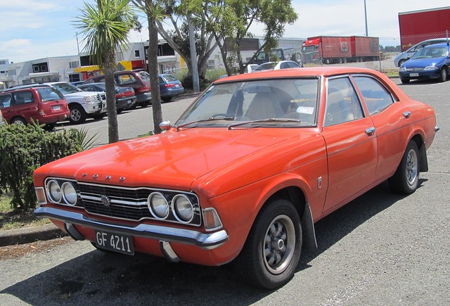 1972 Ford Cortina 2000 GT GF4211 This is a perfect example of why you must 