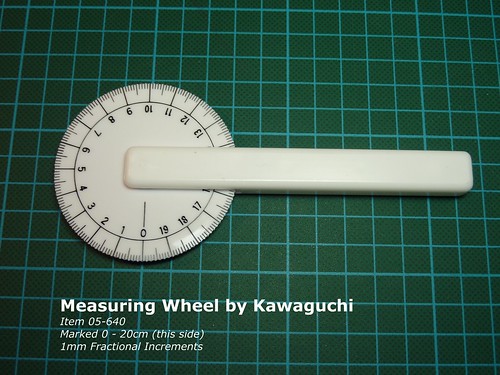 Measuring Wheel (20cm Side)