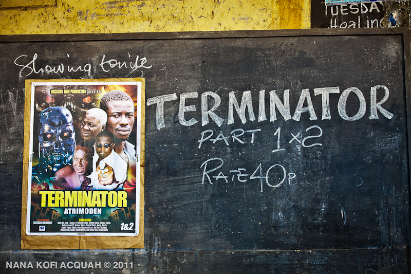 Elmina - Terminator 1 & 2