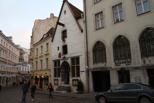 All-linn – Lower Town 2