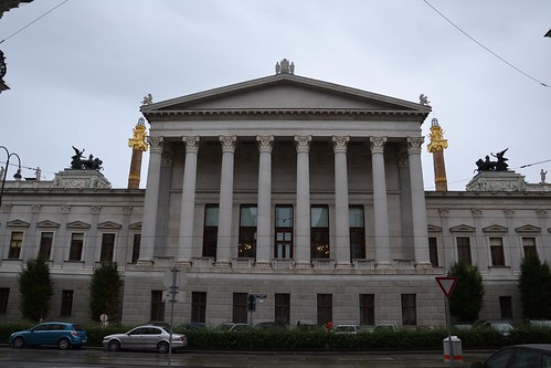 Parlamento de Viena