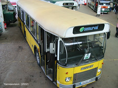 "AMTUIR" - Collection véhicules (Bus - cars - métros)