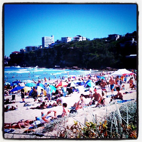 This, just this. #Sydney #NewYearsDay #Freshie