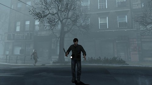 Silent Hill Downpour para PS3