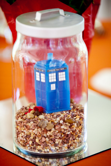 Yes that Tardis terrarium is only a taste of the wonder that is 
