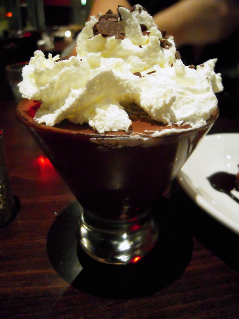 Dilettante's Chocolate Mousse
