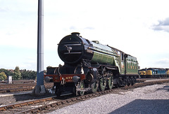 Former LNER Locomotives