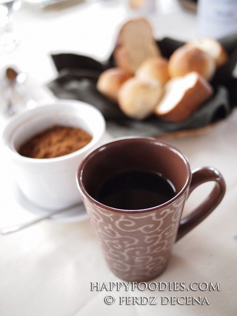 A Cup of Barako Coffee