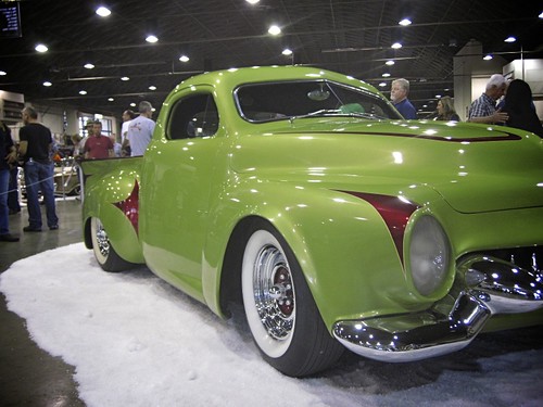 2012 Grand National Roadster Show by Brown Dog Welding