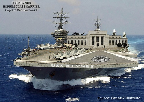 USS KEYNES by Colonel Flick