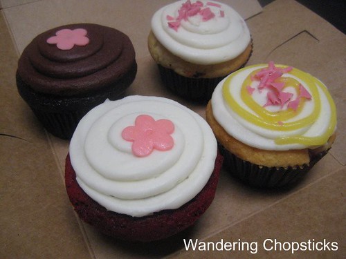 Dots Cupcakes - Pasadena 2
