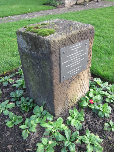 Marton War Memorial Garden